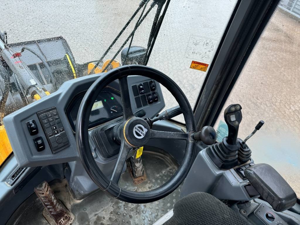 Radlader typu Volvo L 30 G, Gebrauchtmaschine w Vojens (Zdjęcie 8)