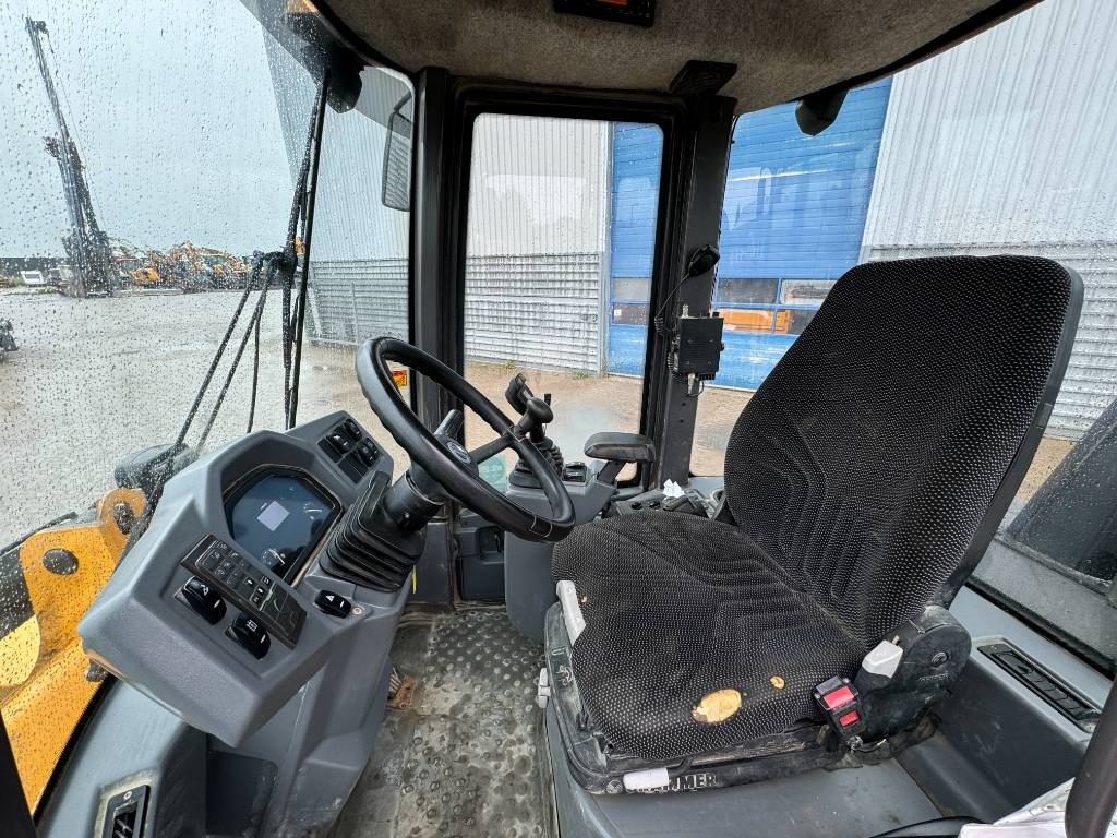 Radlader Türe ait Volvo L 30 G, Gebrauchtmaschine içinde Vojens (resim 7)