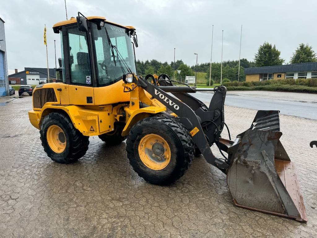 Radlader del tipo Volvo L 30 G, Gebrauchtmaschine en Vojens (Imagen 3)