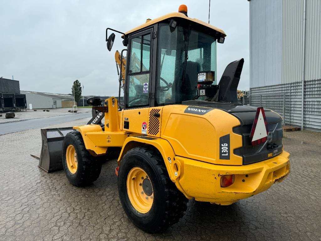 Radlader typu Volvo L 30 G, Gebrauchtmaschine v Vojens (Obrázok 5)