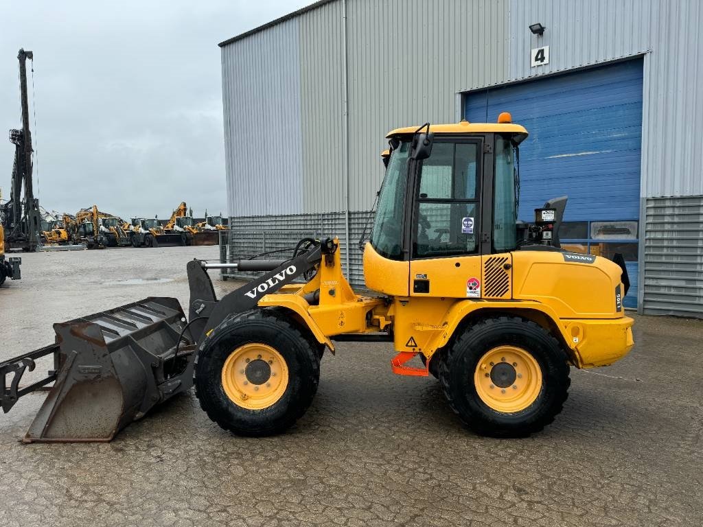 Radlader typu Volvo L 30 G, Gebrauchtmaschine w Vojens (Zdjęcie 6)