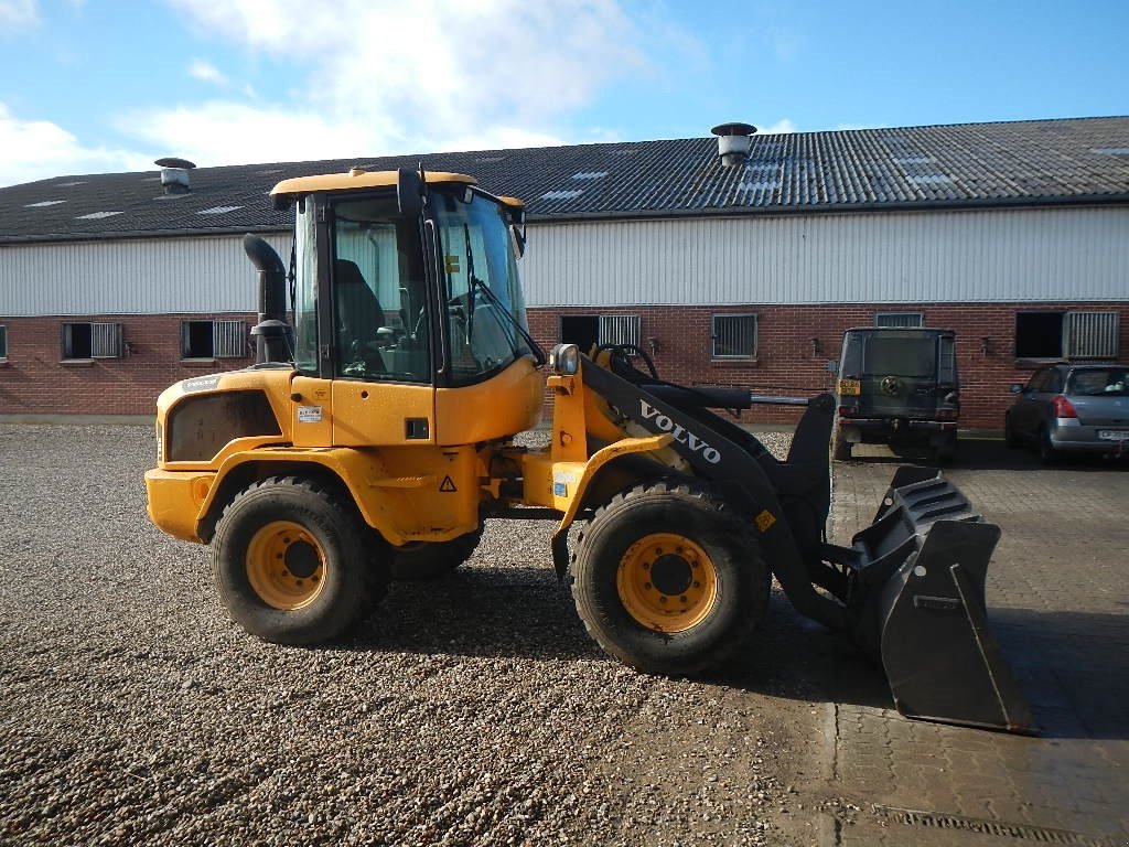 Radlader del tipo Volvo L 30 GS, Gebrauchtmaschine en Aabenraa (Imagen 7)