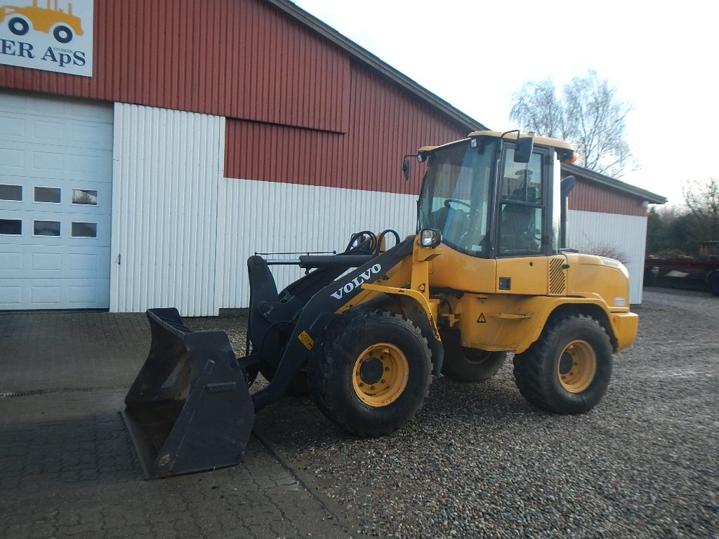 Radlader des Typs Volvo L 30 GS, Gebrauchtmaschine in Aabenraa (Bild 5)