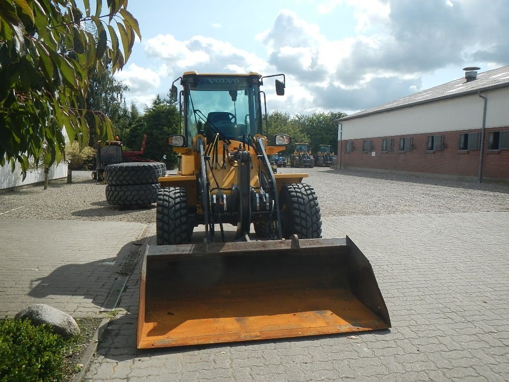 Radlader Türe ait Volvo L 30 GS, Gebrauchtmaschine içinde Aabenraa (resim 4)