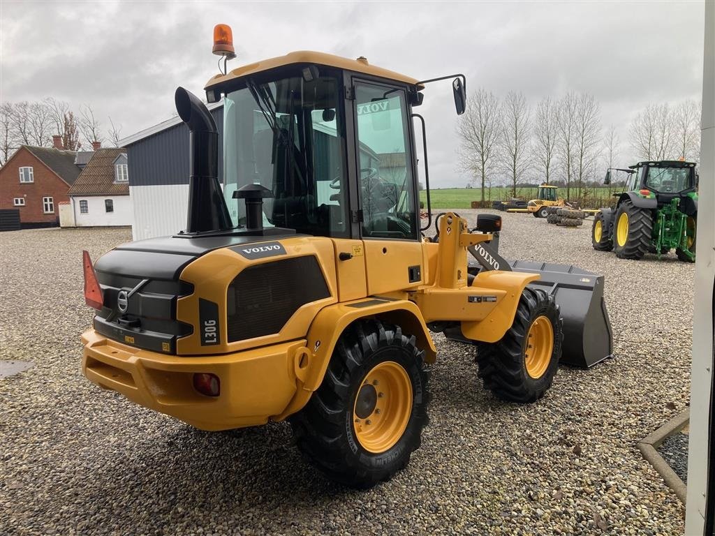 Radlader du type Volvo L 30 GS, Gebrauchtmaschine en Thorsø (Photo 7)