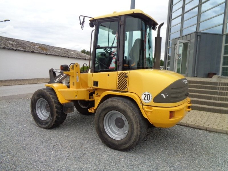 Radlader del tipo Volvo L 30 Klar til levering., Gebrauchtmaschine en Gram (Imagen 3)