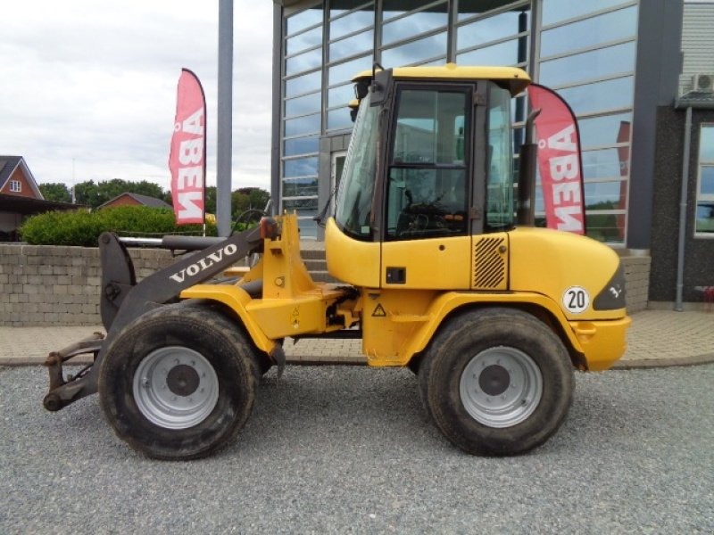 Radlader tip Volvo L 30 Klar til levering., Gebrauchtmaschine in Gram (Poză 2)