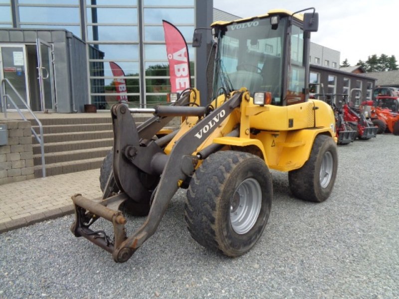 Radlader типа Volvo L 30 Klar til levering., Gebrauchtmaschine в Gram (Фотография 5)