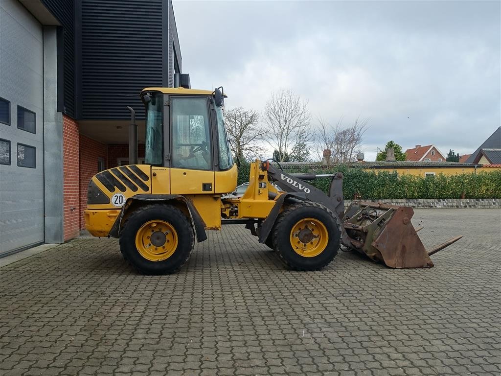 Radlader typu Volvo L 30, Gebrauchtmaschine w Skive (Zdjęcie 3)