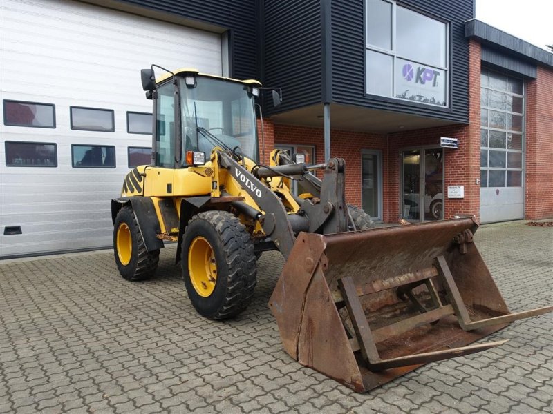 Radlader typu Volvo L 30, Gebrauchtmaschine w Skive