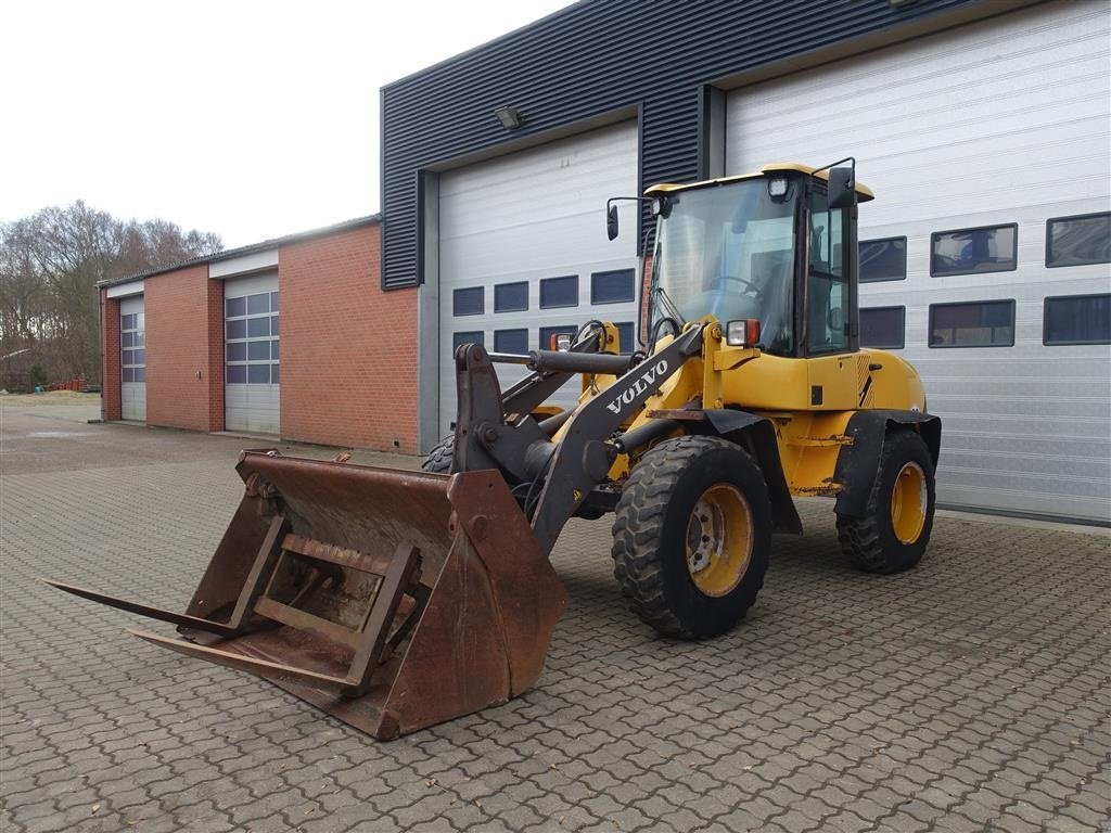 Radlader typu Volvo L 30, Gebrauchtmaschine w Skive (Zdjęcie 2)