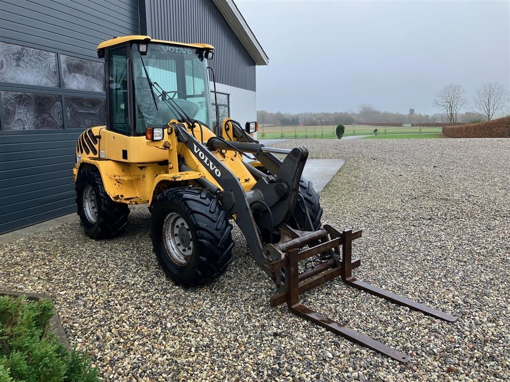 Radlader des Typs Volvo L 30, Gebrauchtmaschine in Thorsø (Bild 6)