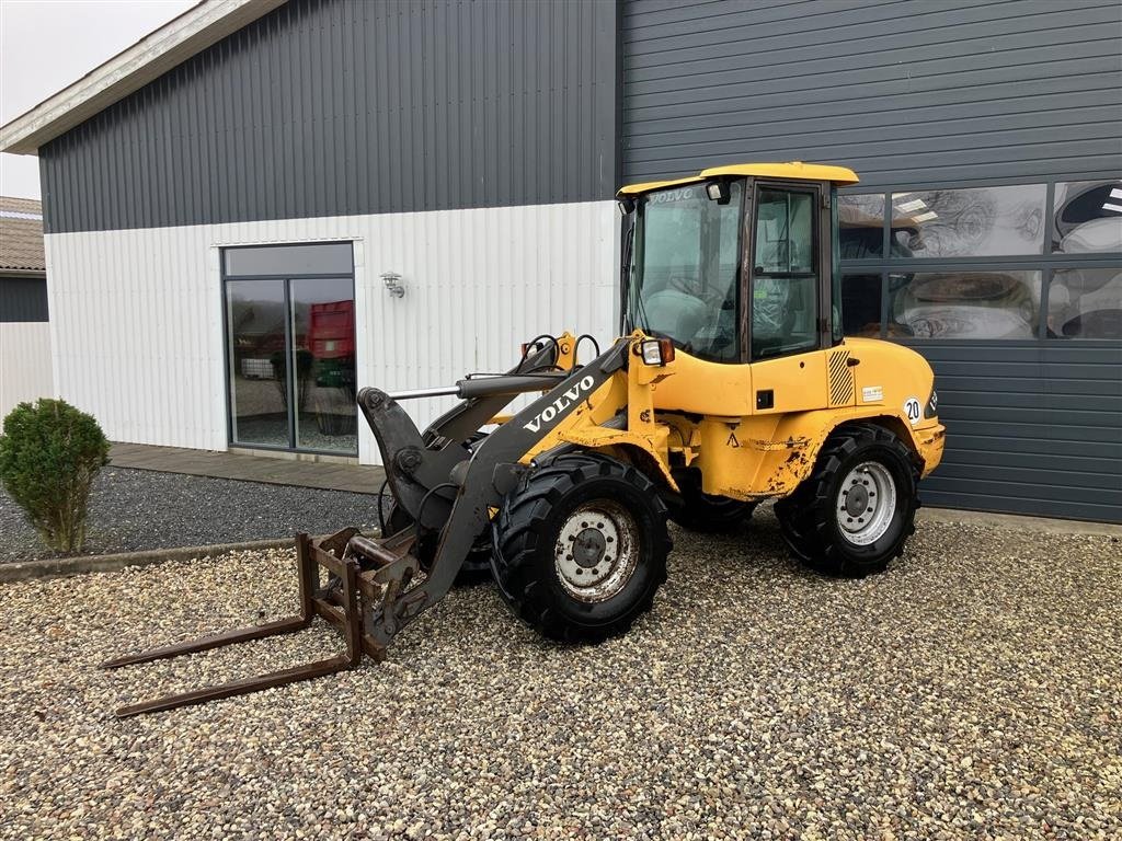 Radlader typu Volvo L 30, Gebrauchtmaschine v Thorsø (Obrázek 1)