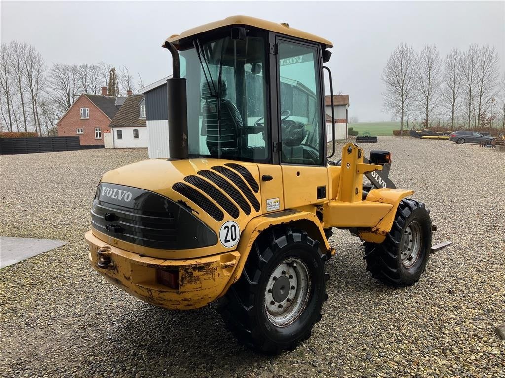 Radlader of the type Volvo L 30, Gebrauchtmaschine in Thorsø (Picture 8)