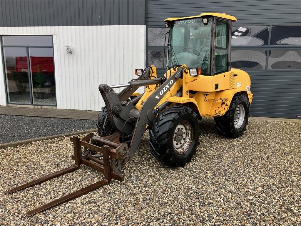 Radlader of the type Volvo L 30, Gebrauchtmaschine in Thorsø (Picture 4)