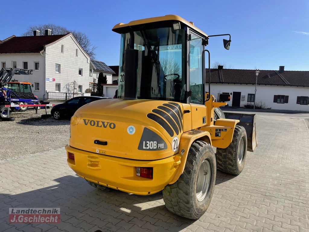 Radlader del tipo Volvo L 30B pro, Gebrauchtmaschine en Mühldorf (Imagen 9)