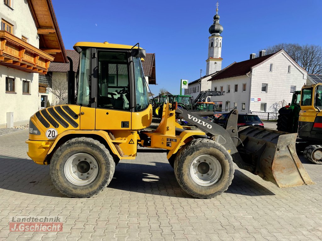 Radlader typu Volvo L 30B pro, Gebrauchtmaschine v Mühldorf (Obrázok 16)