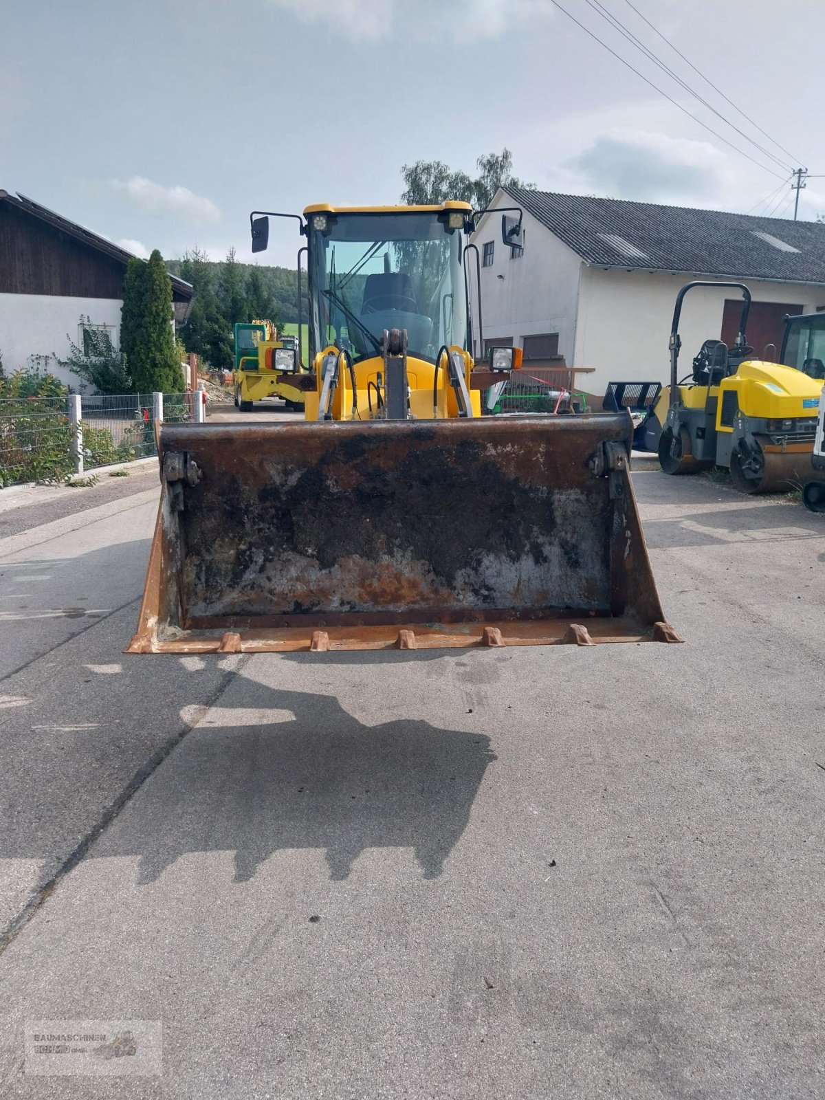 Radlader typu Volvo L 30B, Gebrauchtmaschine v Stetten (Obrázok 2)