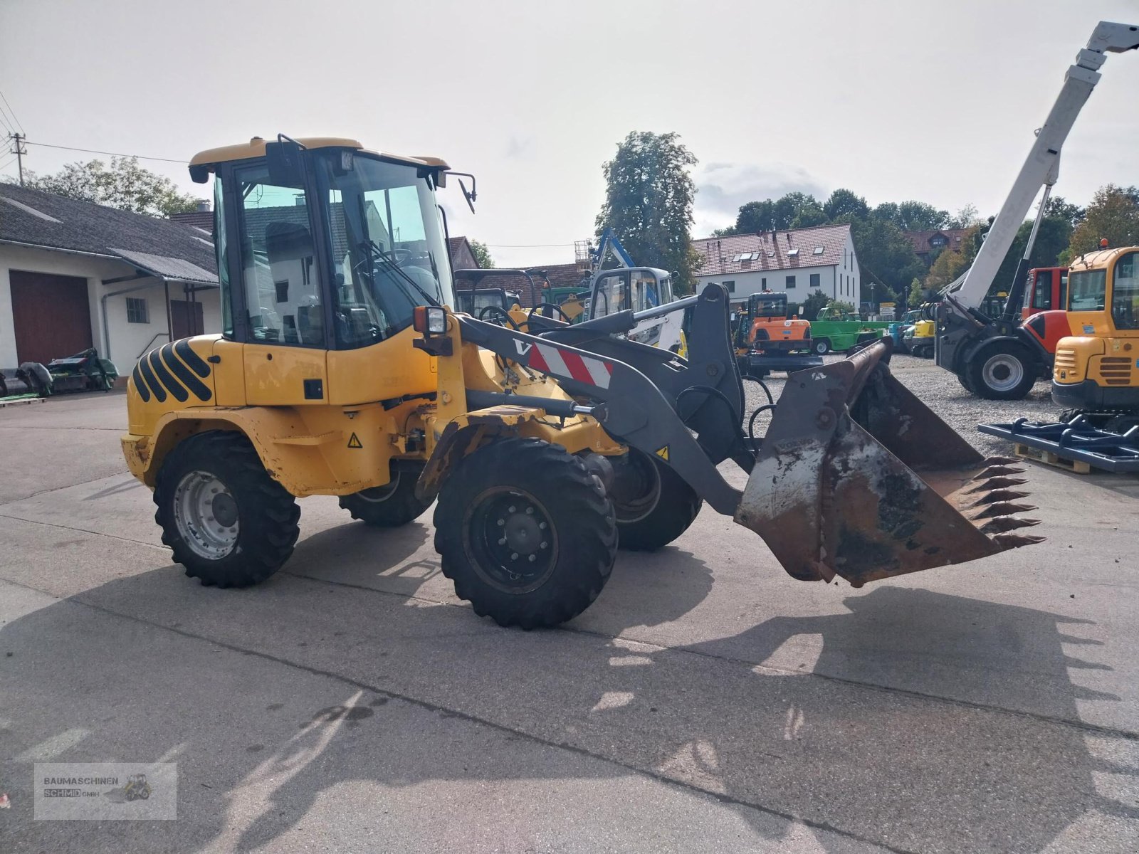 Radlader tipa Volvo L 30B, Gebrauchtmaschine u Stetten (Slika 3)