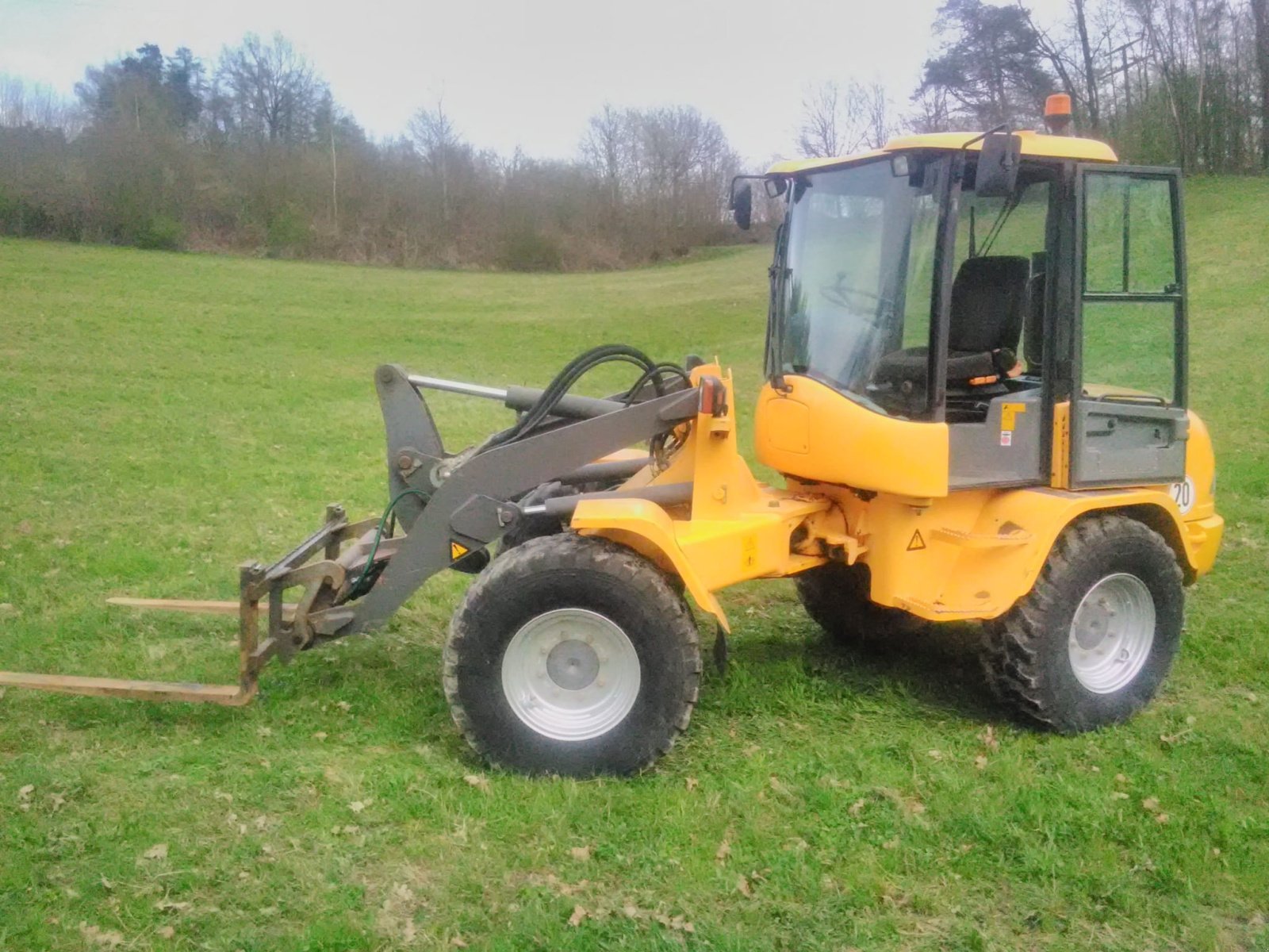 Radlader tip Volvo L 30B, Gebrauchtmaschine in Rattiszell - Herrnfehlburg (Poză 4)