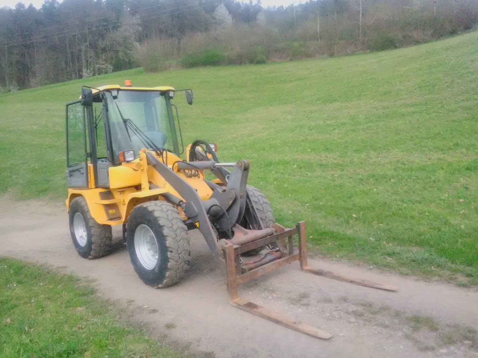 Radlader tip Volvo L 30B, Gebrauchtmaschine in Rattiszell - Herrnfehlburg (Poză 7)