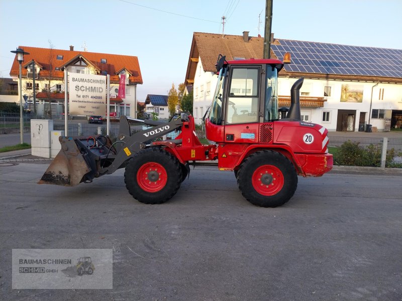 Radlader typu Volvo L 30G, Gebrauchtmaschine w Stetten (Zdjęcie 1)