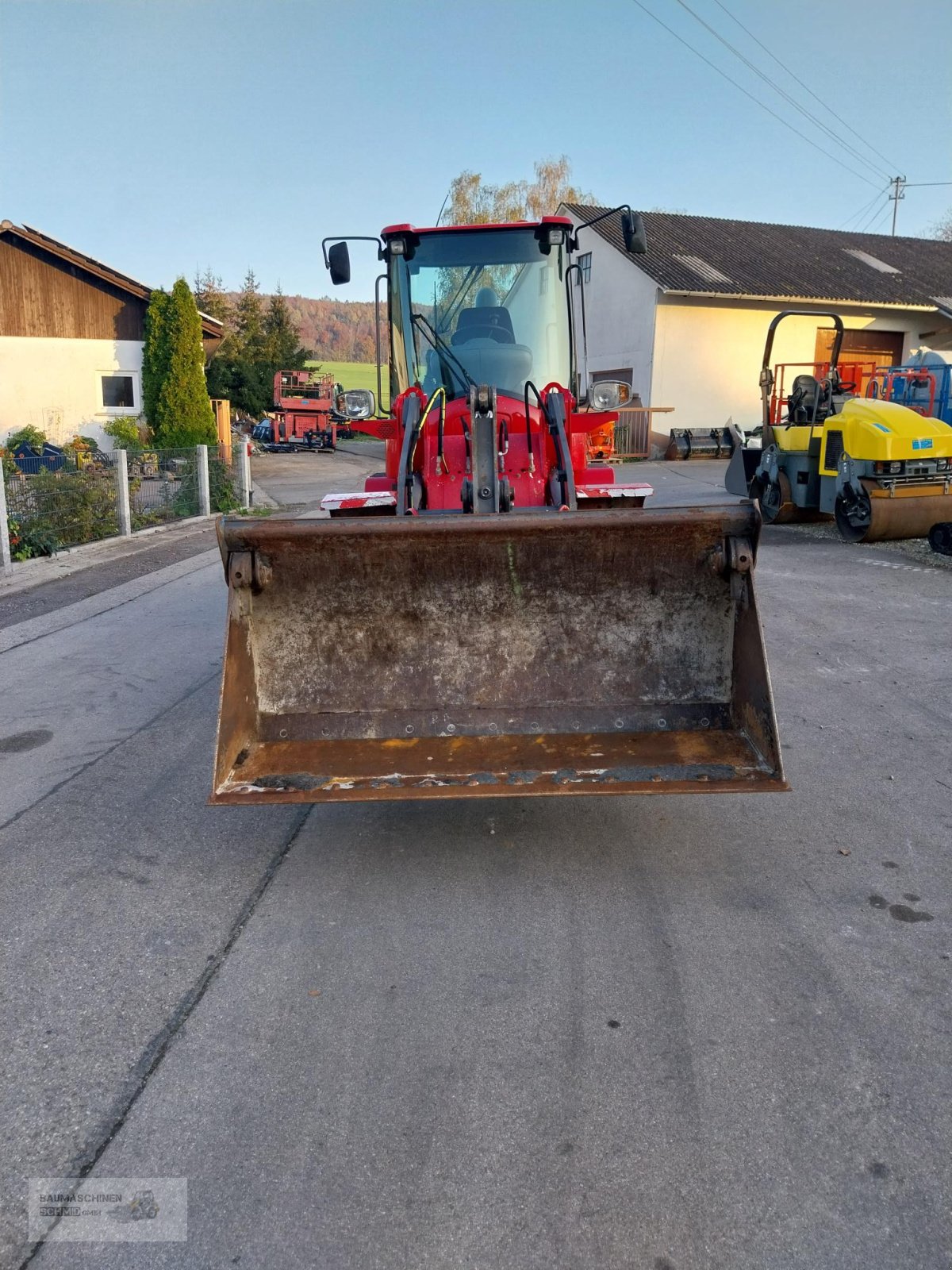 Radlader des Typs Volvo L 30G, Gebrauchtmaschine in Stetten (Bild 2)