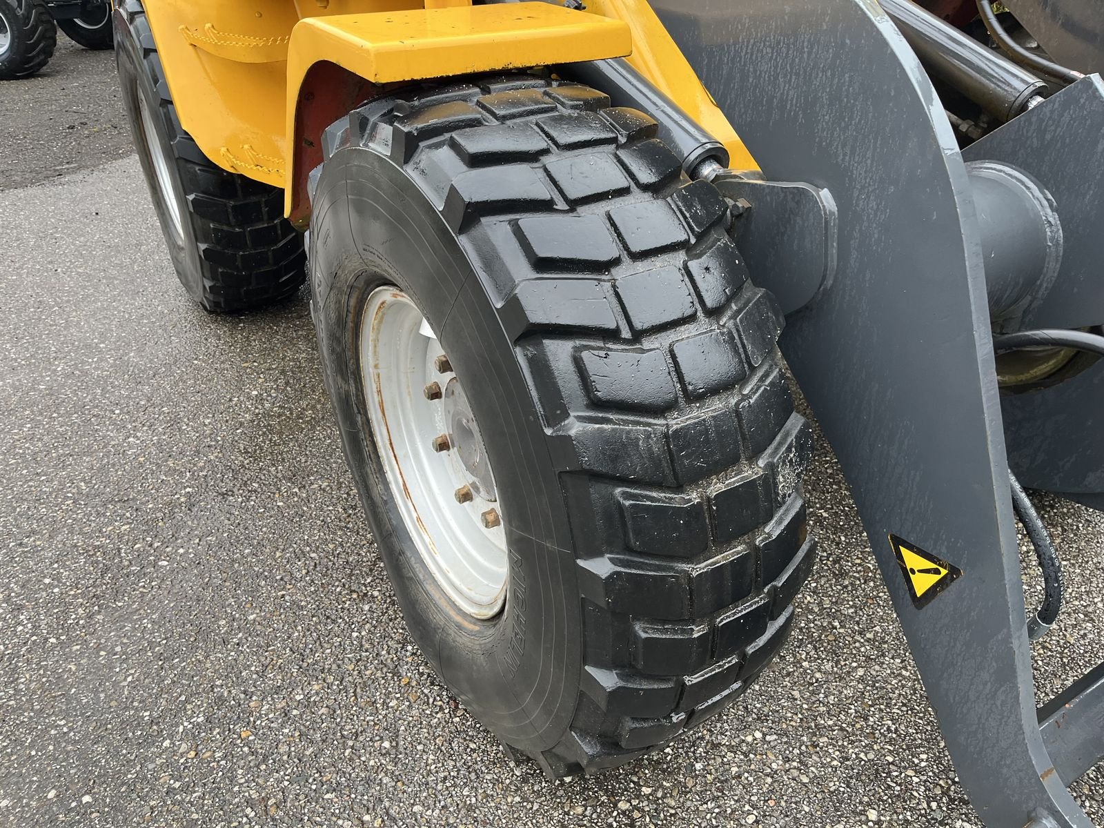 Radlader of the type Volvo L 32 B, Gebrauchtmaschine in Bad Leonfelden (Picture 5)