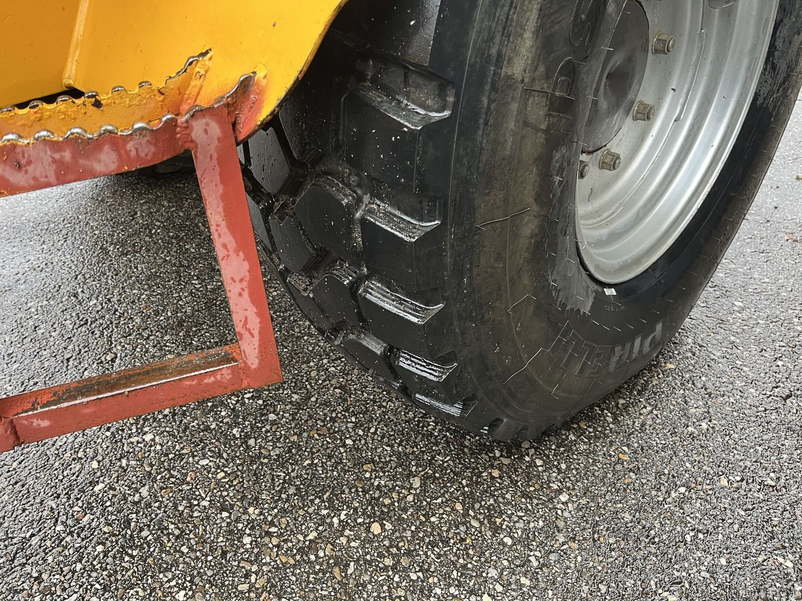 Radlader of the type Volvo L 32 B, Gebrauchtmaschine in Bad Leonfelden (Picture 8)