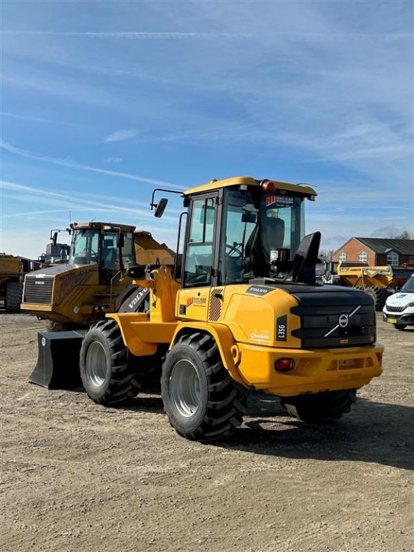 Radlader typu Volvo L 35 G Bredde dæk, Gebrauchtmaschine w Viborg (Zdjęcie 4)