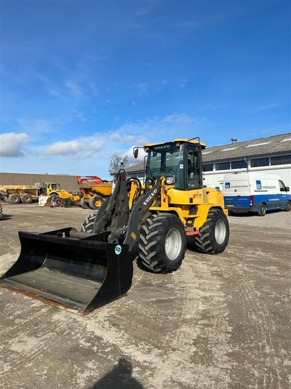 Radlader of the type Volvo L 35 G Bredde dæk, Gebrauchtmaschine in Viborg (Picture 1)