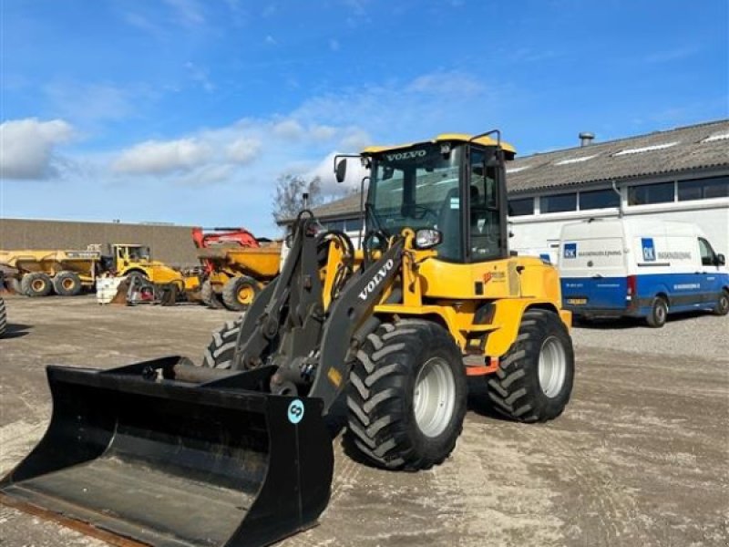 Radlader of the type Volvo L 35 G Bredde dæk, Gebrauchtmaschine in Viborg