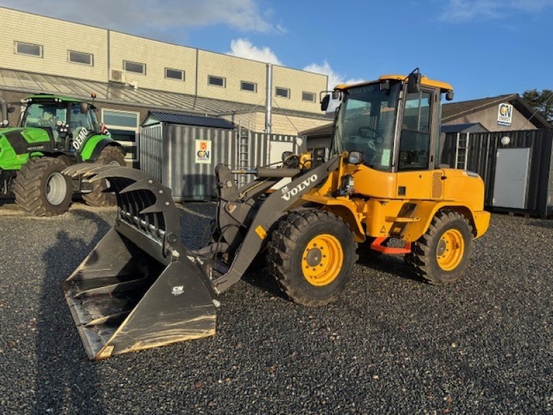 Radlader van het type Volvo L 35 G Klar til levering., Gebrauchtmaschine in Gram (Foto 1)