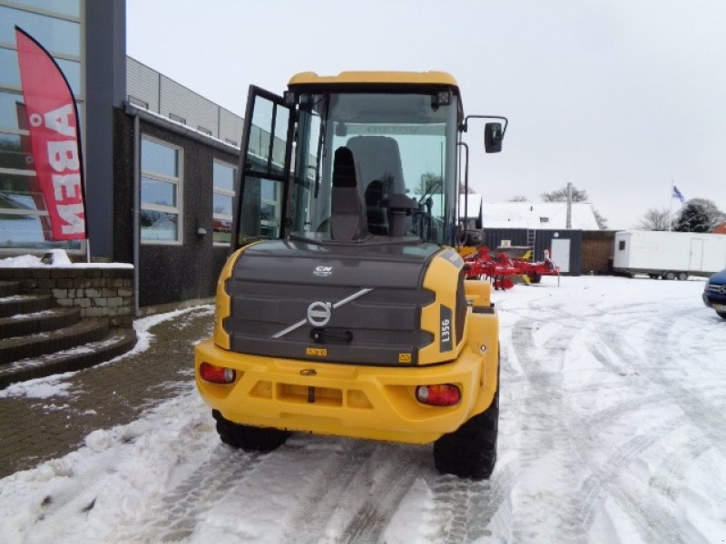 Radlader typu Volvo L 35 G På vej ind., Gebrauchtmaschine w Gram (Zdjęcie 7)