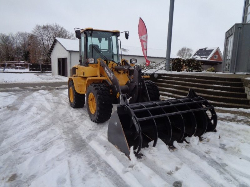 Radlader typu Volvo L 35 G På vej ind., Gebrauchtmaschine w Gram (Zdjęcie 5)