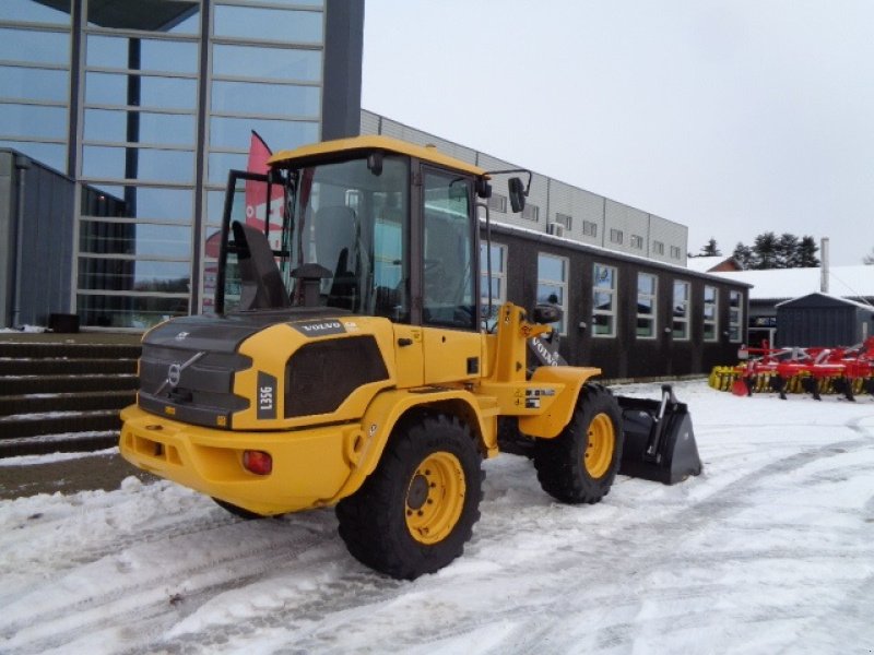 Radlader typu Volvo L 35 G På vej ind., Gebrauchtmaschine w Gram (Zdjęcie 6)