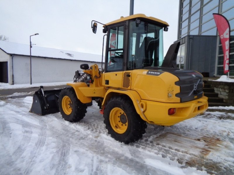 Radlader typu Volvo L 35 G På vej ind., Gebrauchtmaschine w Gram (Zdjęcie 2)