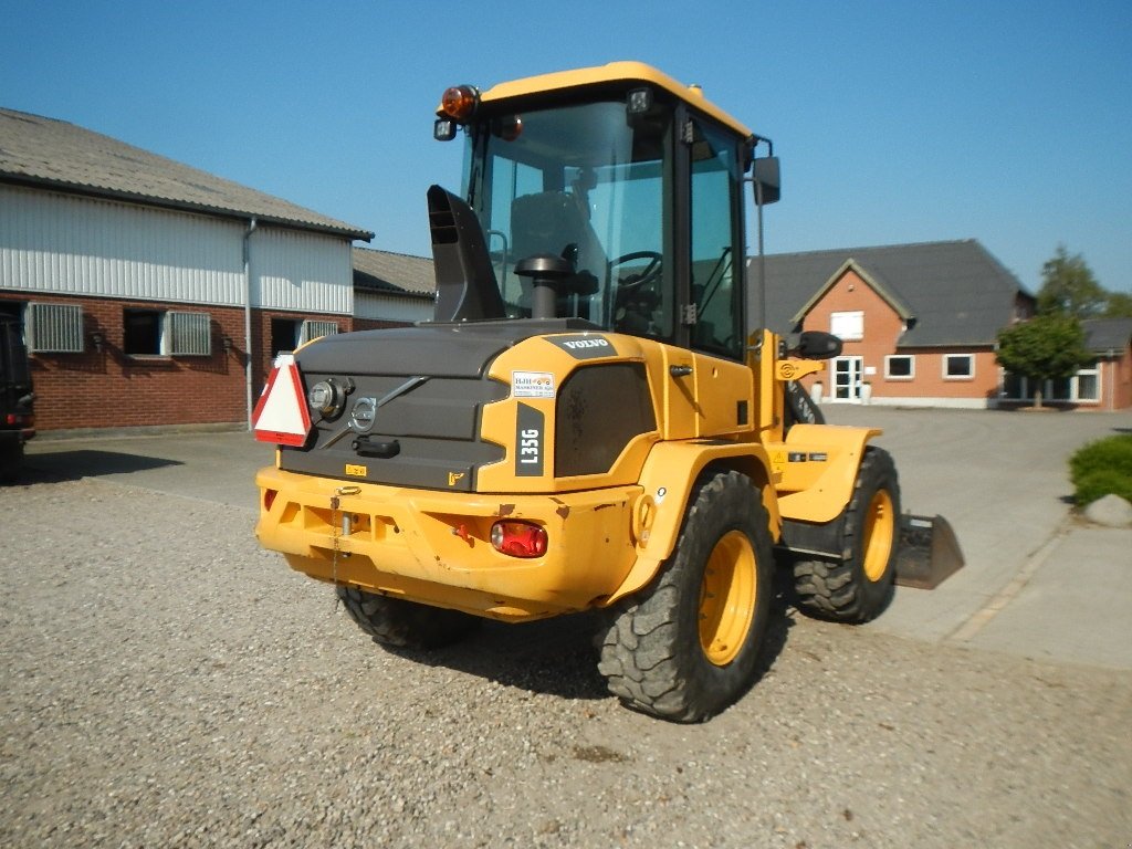 Radlader van het type Volvo L 35 GS, Gebrauchtmaschine in Aabenraa (Foto 7)