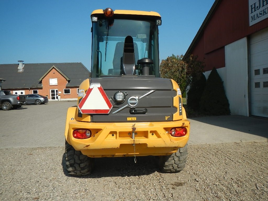 Radlader del tipo Volvo L 35 GS, Gebrauchtmaschine In Aabenraa (Immagine 6)