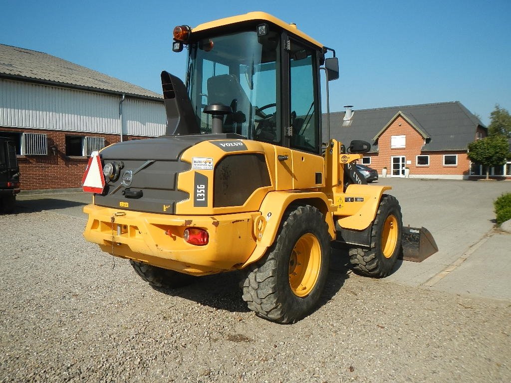 Radlader typu Volvo L 35 GS, Gebrauchtmaschine v Aabenraa (Obrázek 8)