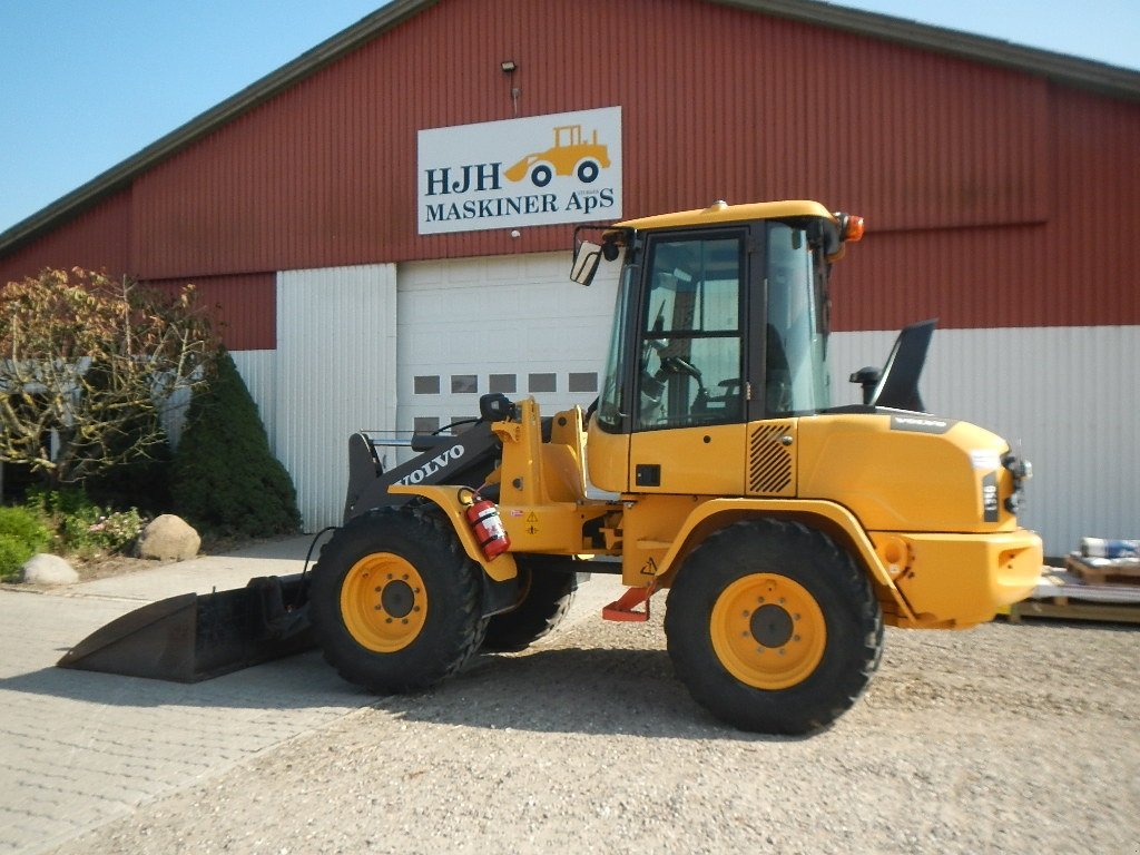 Radlader van het type Volvo L 35 GS, Gebrauchtmaschine in Aabenraa (Foto 1)