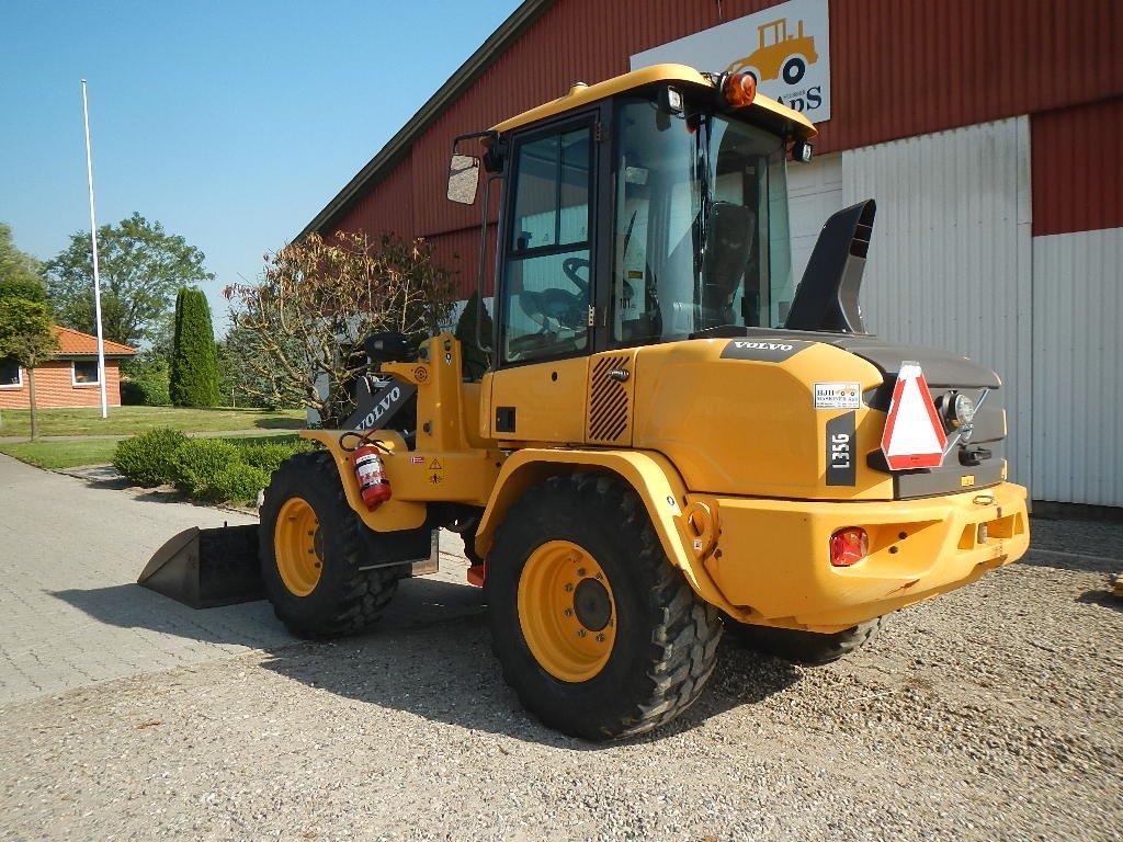 Radlader del tipo Volvo L 35 GS, Gebrauchtmaschine In Aabenraa (Immagine 5)