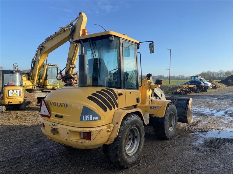 Radlader tipa Volvo L 35B Pro 30km, Gebrauchtmaschine u Rødding