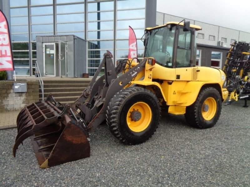 Radlader of the type Volvo L 40 B TP, Gebrauchtmaschine in Gram (Picture 1)