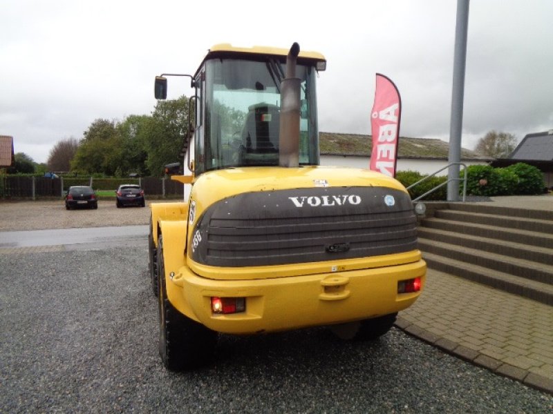 Radlader of the type Volvo L 40 B TP, Gebrauchtmaschine in Gram (Picture 5)