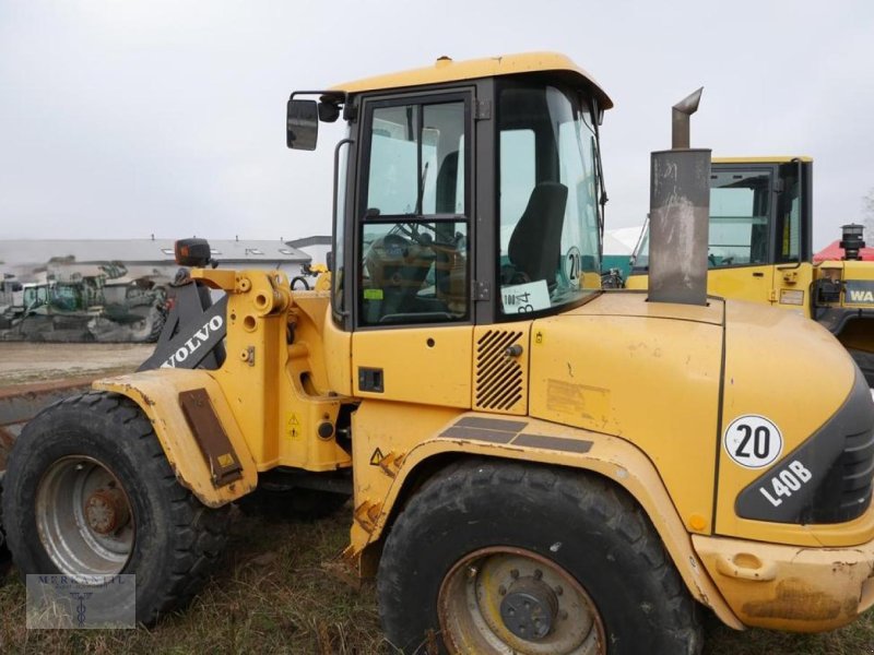 Radlader от тип Volvo L 40B, Gebrauchtmaschine в Pragsdorf (Снимка 1)