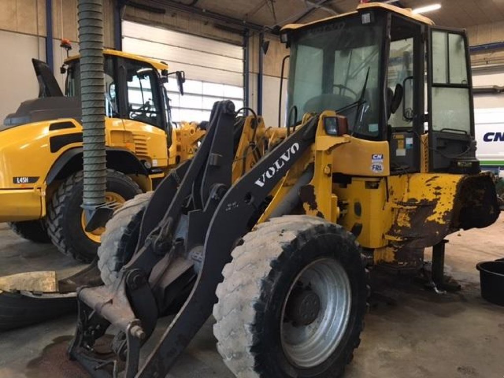 Radlader of the type Volvo L 45 B TP Ophug, Gebrauchtmaschine in Gram (Picture 1)