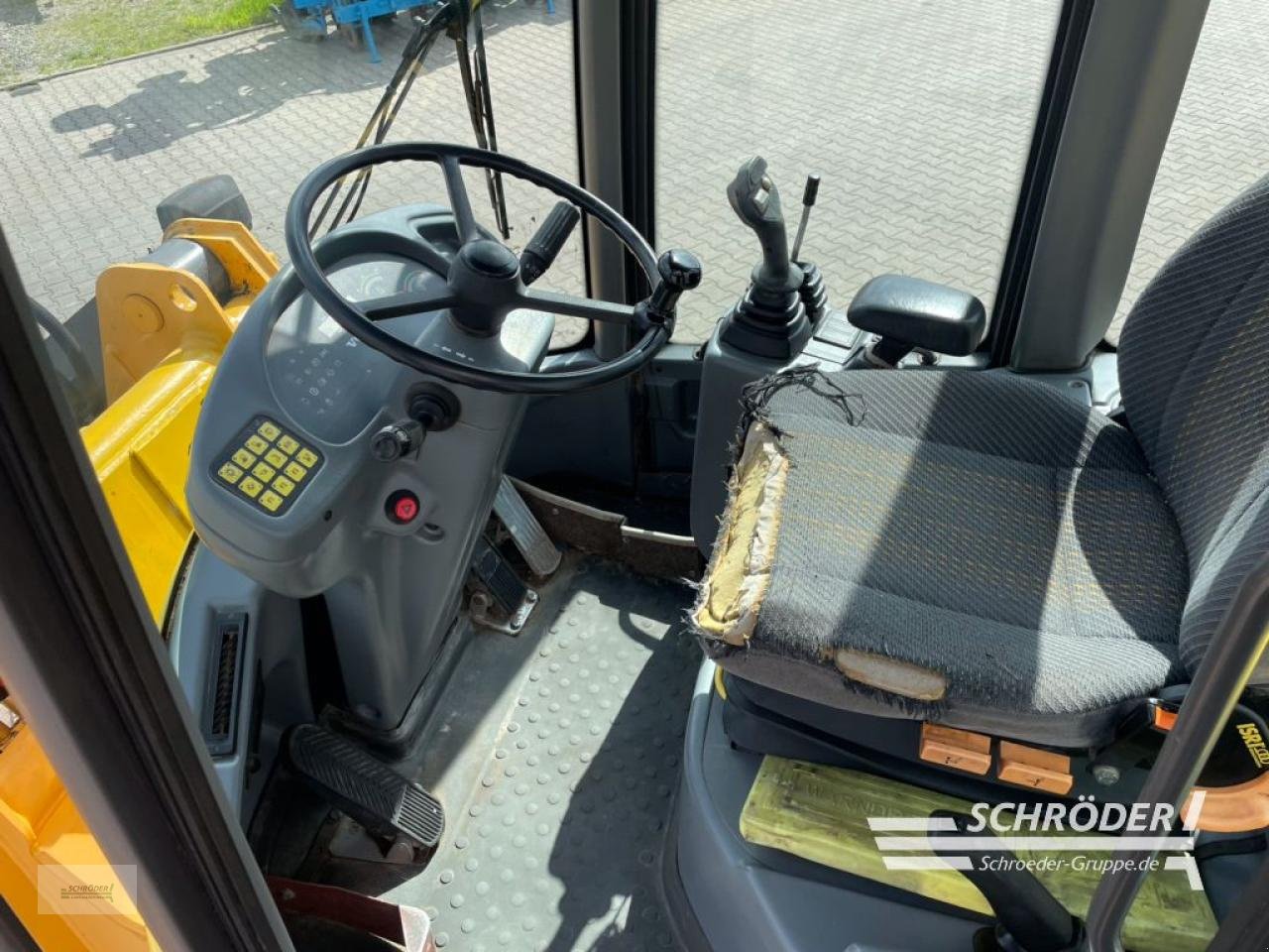 Radlader tipa Volvo L 45 B, Gebrauchtmaschine u Wildeshausen (Slika 8)