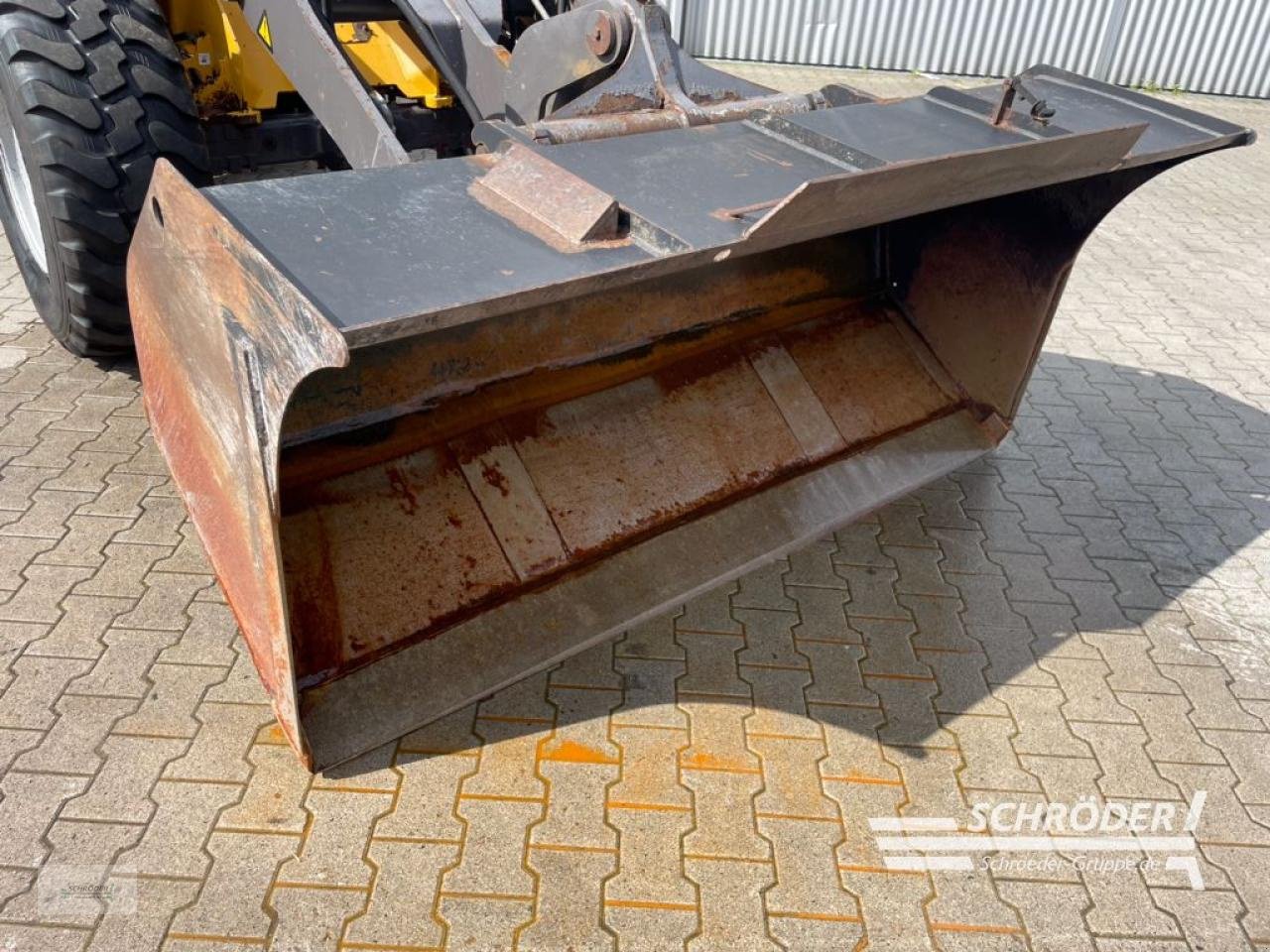 Radlader del tipo Volvo L 45 B, Gebrauchtmaschine en Wildeshausen (Imagen 12)