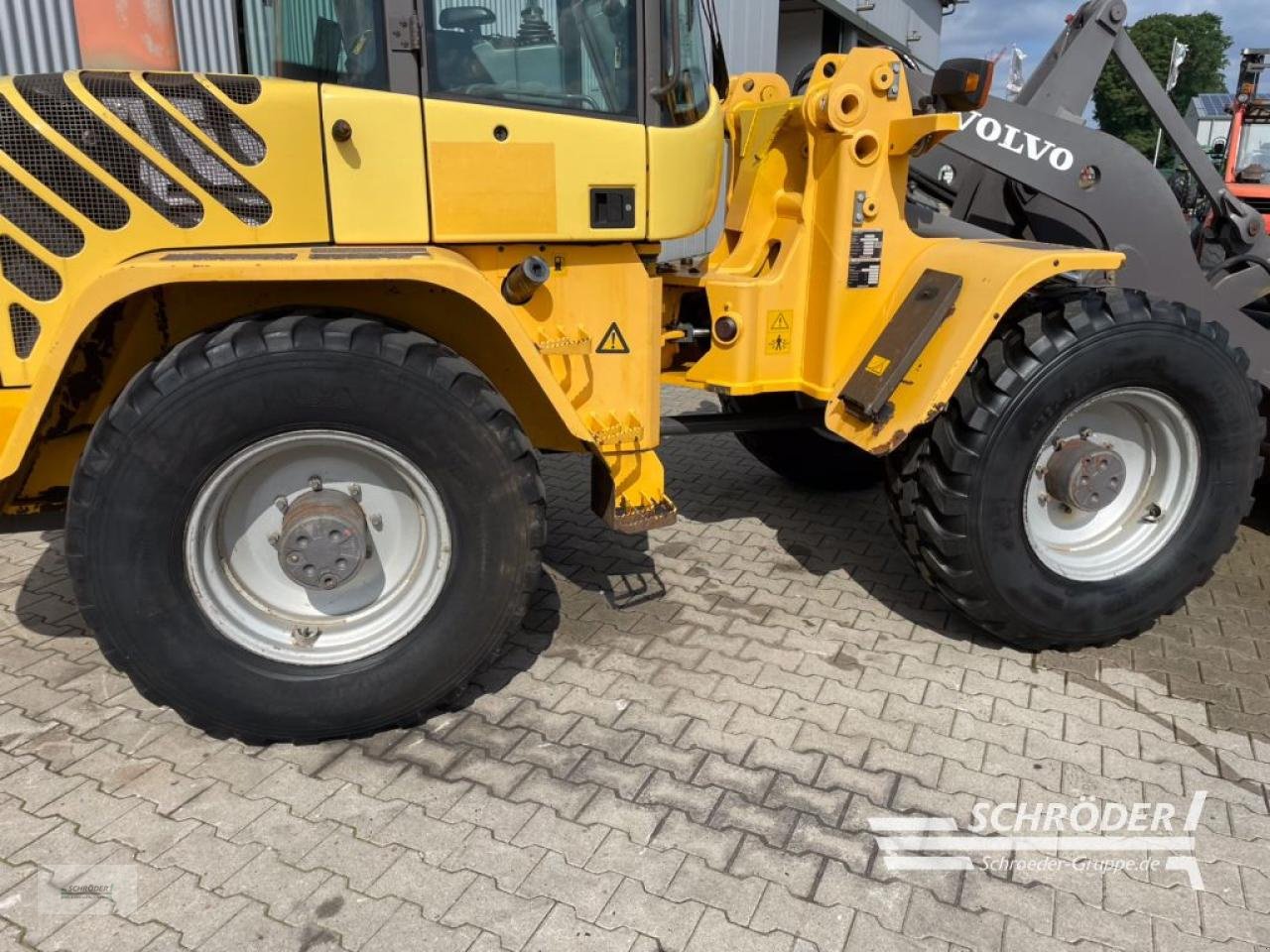 Radlader of the type Volvo L 45 B, Gebrauchtmaschine in Wildeshausen (Picture 13)